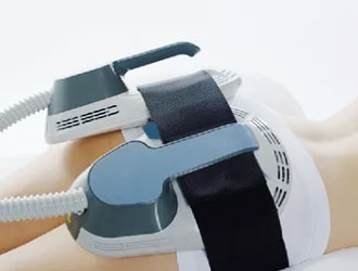 It’s simple operation and bandage type.